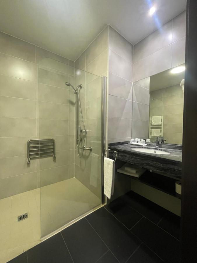 Complejo Leo 24H Hotel Monesterio Exterior photo